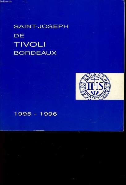 SAINT-JOSEPH DE TIVOLI