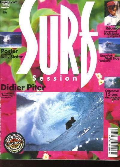 SURF SESSION - N°97