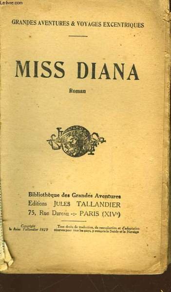 MISS DIANA