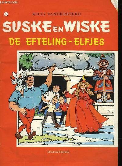 EFTELING-ELFJES - 168