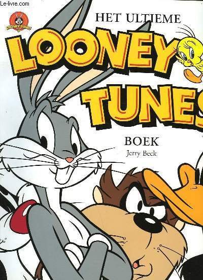 LOONEY TUNES - BOEK
