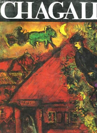 MARC CHAGALL | Immagine principale