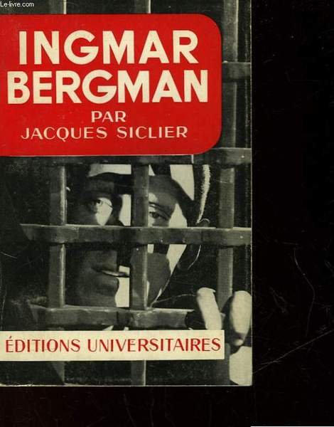 INGMAR BERGMAN N°8