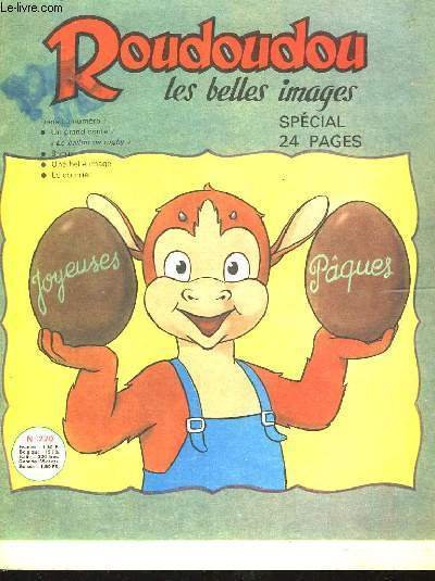ROUDOUDOU LES BELLES IMAGES - N°270