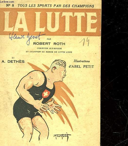 TOUS LES SPORTS PAR DES CHAMPIONS - N°8 - LA … | Immagine principale