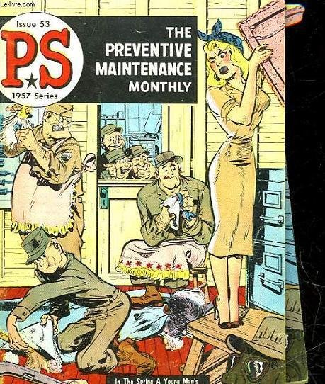 THE PREVENTIVE MAINTENANCE MONTHLY - PS - N°53
