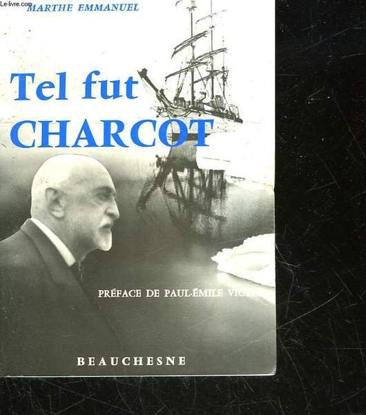 TEL FU LE CHARCOT 1867 - 1936