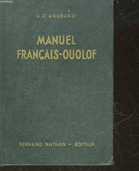 MANUEL FRANCAIS-OUOLOF