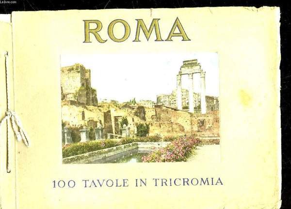 RICORDO DI ROMA - SOUVENIR DE ROME - SOUVENIR OF … | Immagine principale