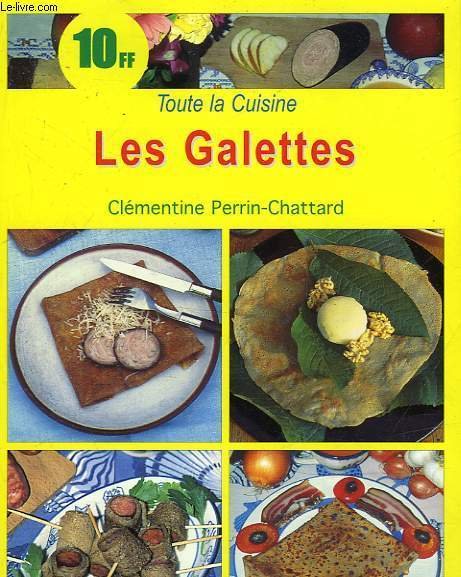 LES GALETTES