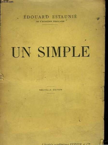UN SIMPLE