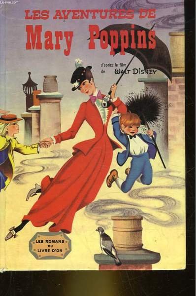 LES AVENTURES DE MARY POPPINS
