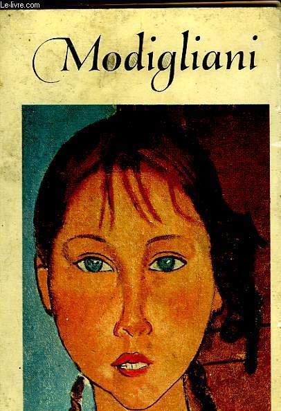 AMEDEO MODIGLIANI - 1884 - 1920