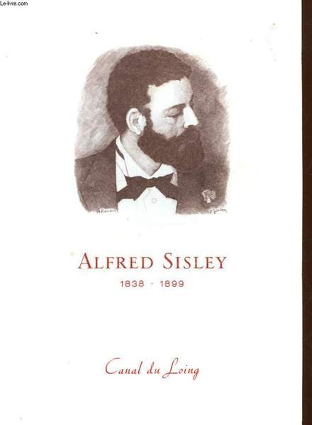 ALFRED SISLEY - 1838 - 1899