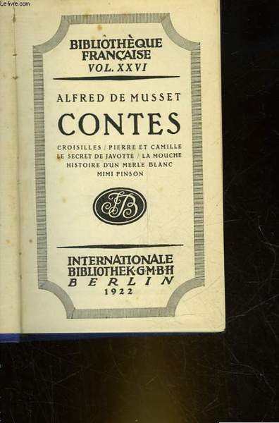 CONTES