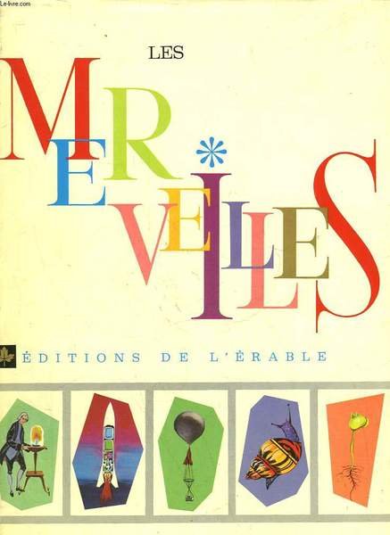 LES MERVEILLES DE LA NATURE