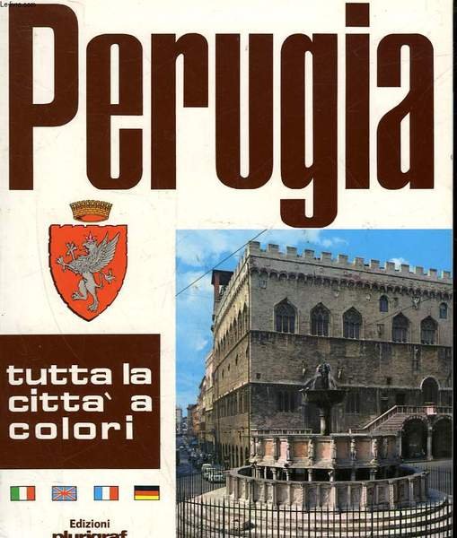 PERRUHIA ARTE E STORIA