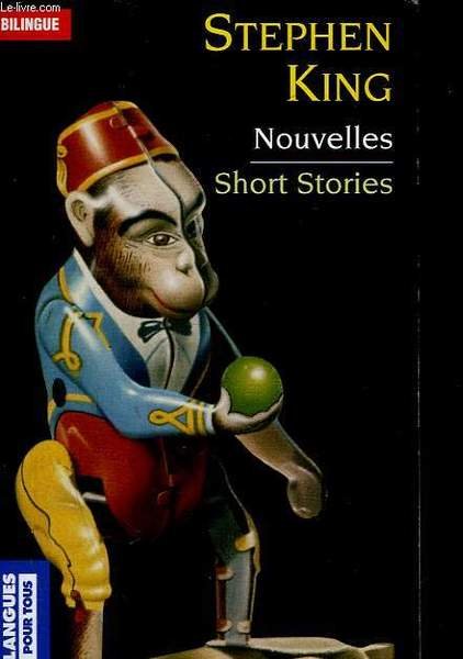 SHORT STORIES / NOUVELLE - THE MONKEY : LE SINGE … | Immagine principale