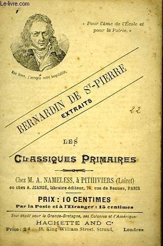 LES CLASSIQUES PRIMAIRES - EXTRAITS - LE CHAMPO D'ORGE - …