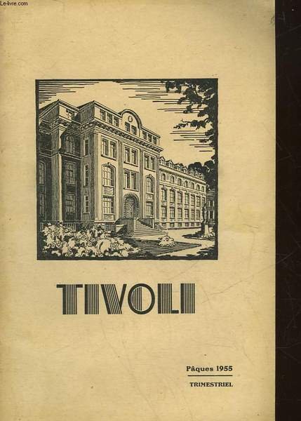 TIVOLI - 35° ANNEE - N°2