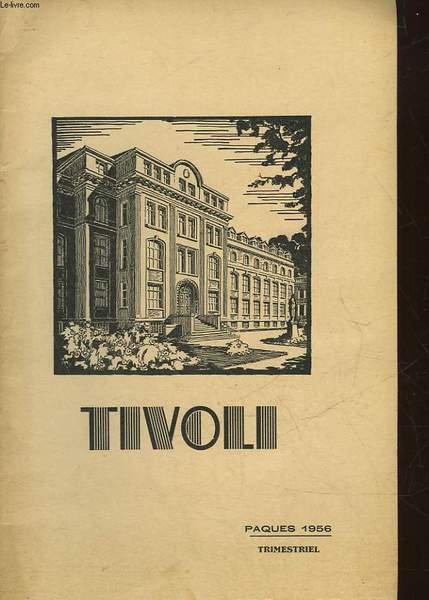 TIVOLI - 36° ANNEE - N°2