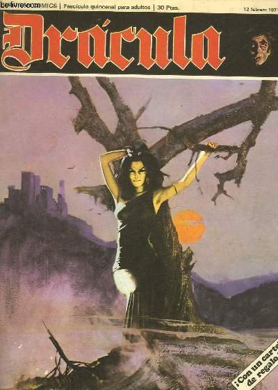 DRACULA - WOLFF : EL SENDERO DE LOS MUERTOS
