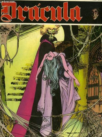 DRACULA - N°7
