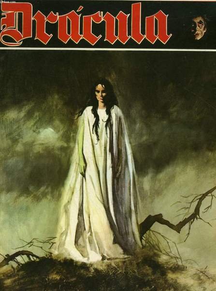 DRACULA - N°8