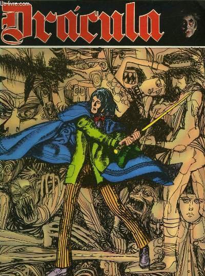 DRACULA - N°10