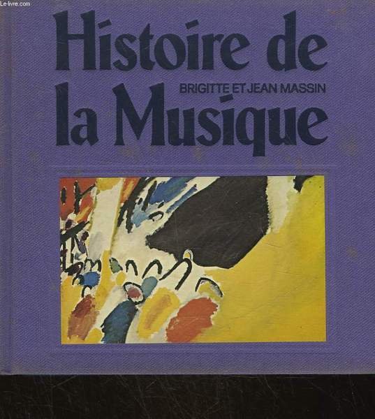 HISTOIRE DE LA MUSIQUE DE MONTEVERDI A VARESE 1600 / …