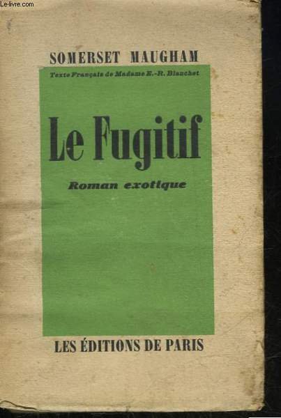 LE FUGITIF