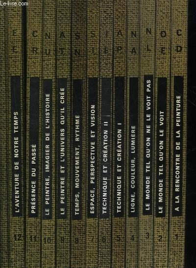 CENTRE INTENRATIONAL DES ARTS CONNAISSANCE DE LA PEINTURE