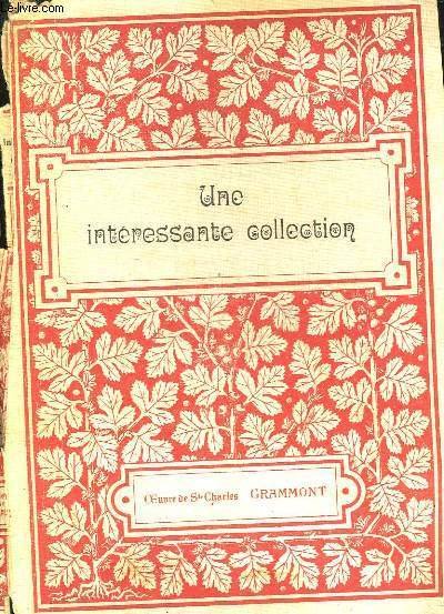 UNE INTERESSANTE COLLECTION DE SOUVENIRS, CONFIDENCES, IMPRESSIONS, RELATIONS PERSONNELLES ET … | Immagine principale