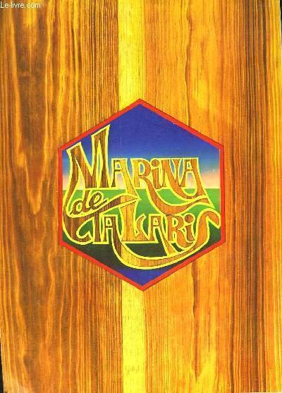 MARINA DE TALARIS - BROCHURE PUBLICITAIRE