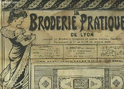 LA BODERIE NOUVELLE DE LYON - 28° ANNEE - N°609