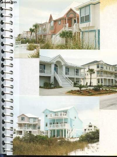 1 ALBUM PHOTOS : FLORIDE ETATS-UNIS, PENSACOLA, PERDIDO KEY, GULF …