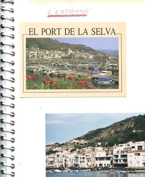 1 ALBUM PHOTOS : AMELIE LES BAINS, COLLIOURE, PORT VENDRES, …