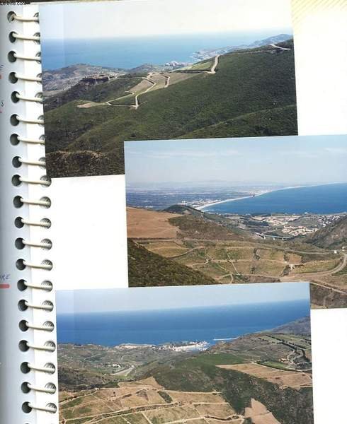 1 ALBUM PHOTOS : AMELIE LES BAINS, COLLIOURE, PORT VENDRES, …