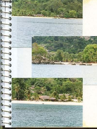 1 ALBUM PHOTOS : NOSY BE, NOSY KOMBA, ARBRES MILLENAIRES …