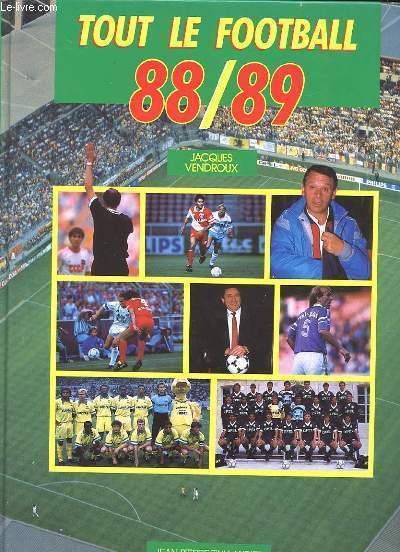 TOUT LE FOOTBALL 88 / 89