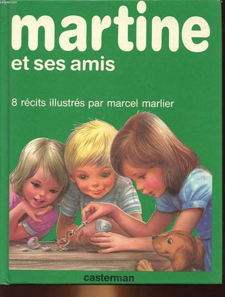 MARTINE A LA FETE DES FLEURS -MARTINE A LA FETE …