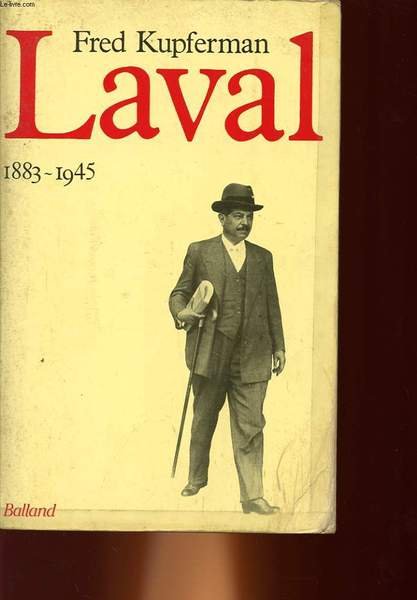 LAVAL 1883 - 1945