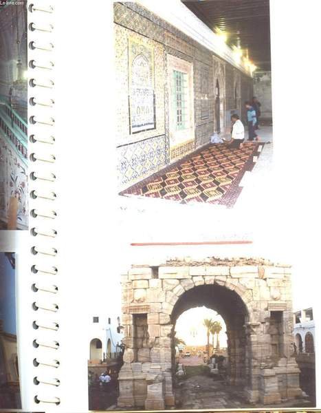 1 ALBUM PHOTOS : TRIPOLI, LYBIE, LE THEATRE, ARC DE …