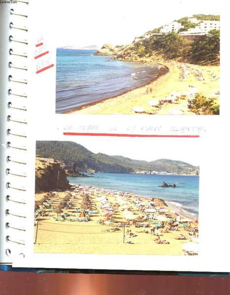1 ALBUM PHOTOS : ILES BALEARES, IBIZA, CALLE VERDE, SANTA …
