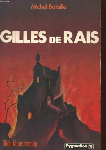 GILLES DE RAIS