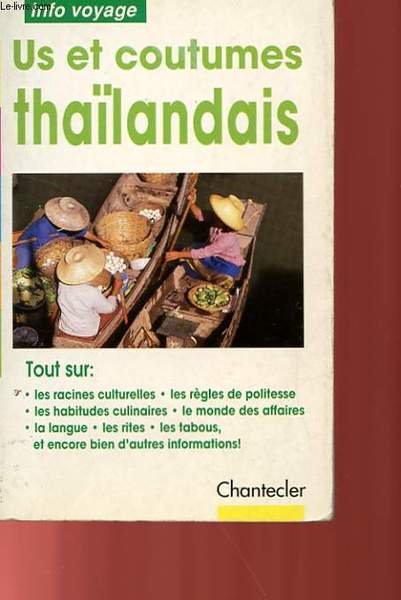 US ET COUTUMES THAILANDAIS | Immagine principale