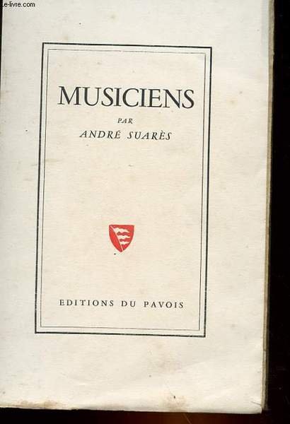 MUSICIENS