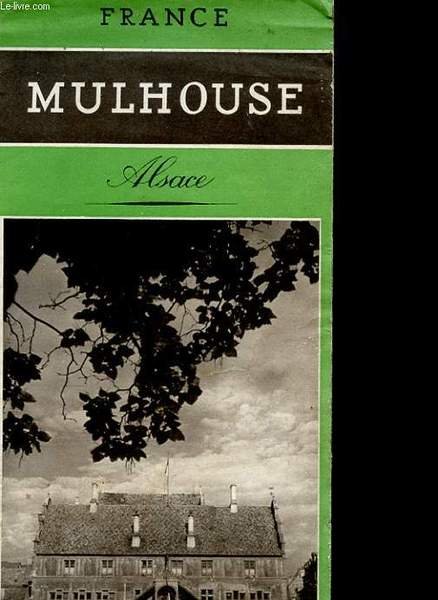 FRANCE - HULHOUSE - ALSAE