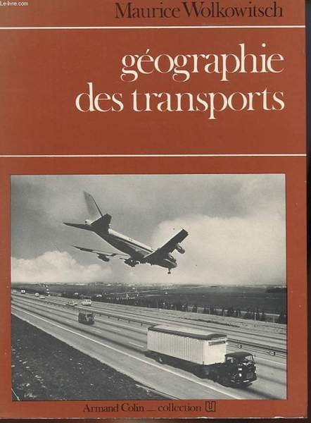 GEOGRAPHIE DES TRANSPORTS