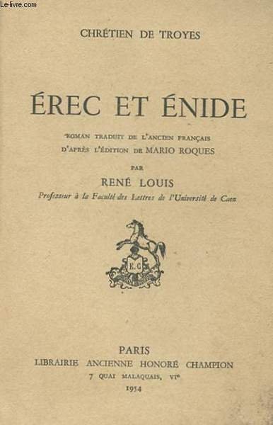 EREC ET ENIDE | Immagine principale